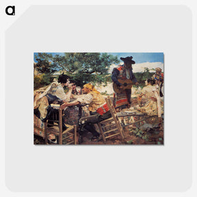 1-32_Joaquin-Sorolla_postcard