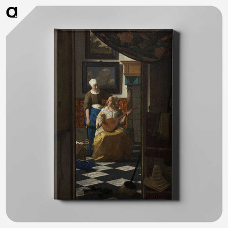 1-32_Johannes-Vermeer_canvas