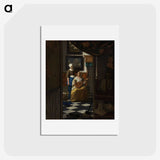 1-32_Johannes-Vermeer_hagaki