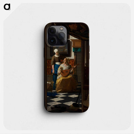 1-32_Johannes-Vermeer_phone