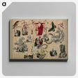 1-32_John-Bingley-Garland_canvas