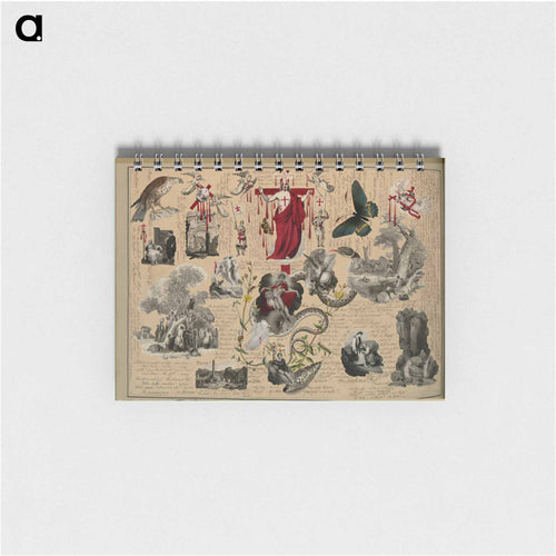 Victorian Blood Book
 - ジョン ビングリー ガーランド Memo.