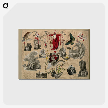 1-32_John-Bingley-Garland_postcard