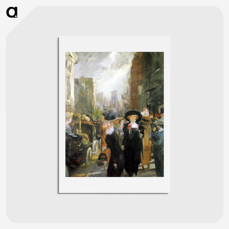 1-32_John-Sloan_hagaki