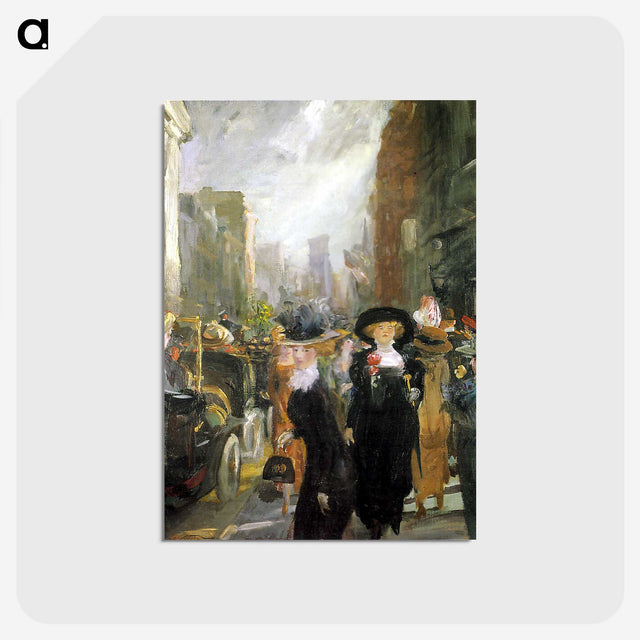 1-32_John-Sloan_postcard