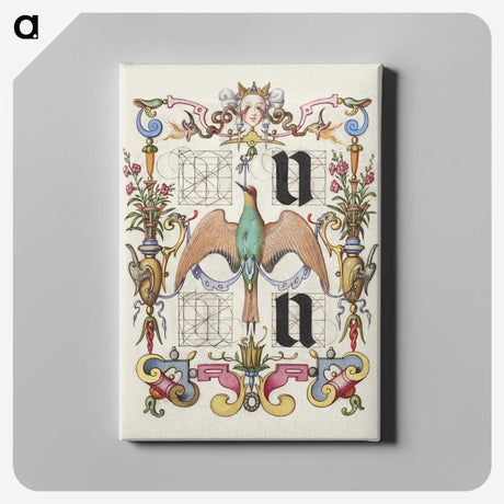 1-32_Joris-Hoefnagel_canvas