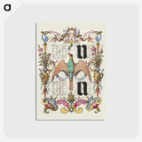 1-32_Joris-Hoefnagel_postcard