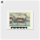 1-32_Kawase-Hasui_hagaki