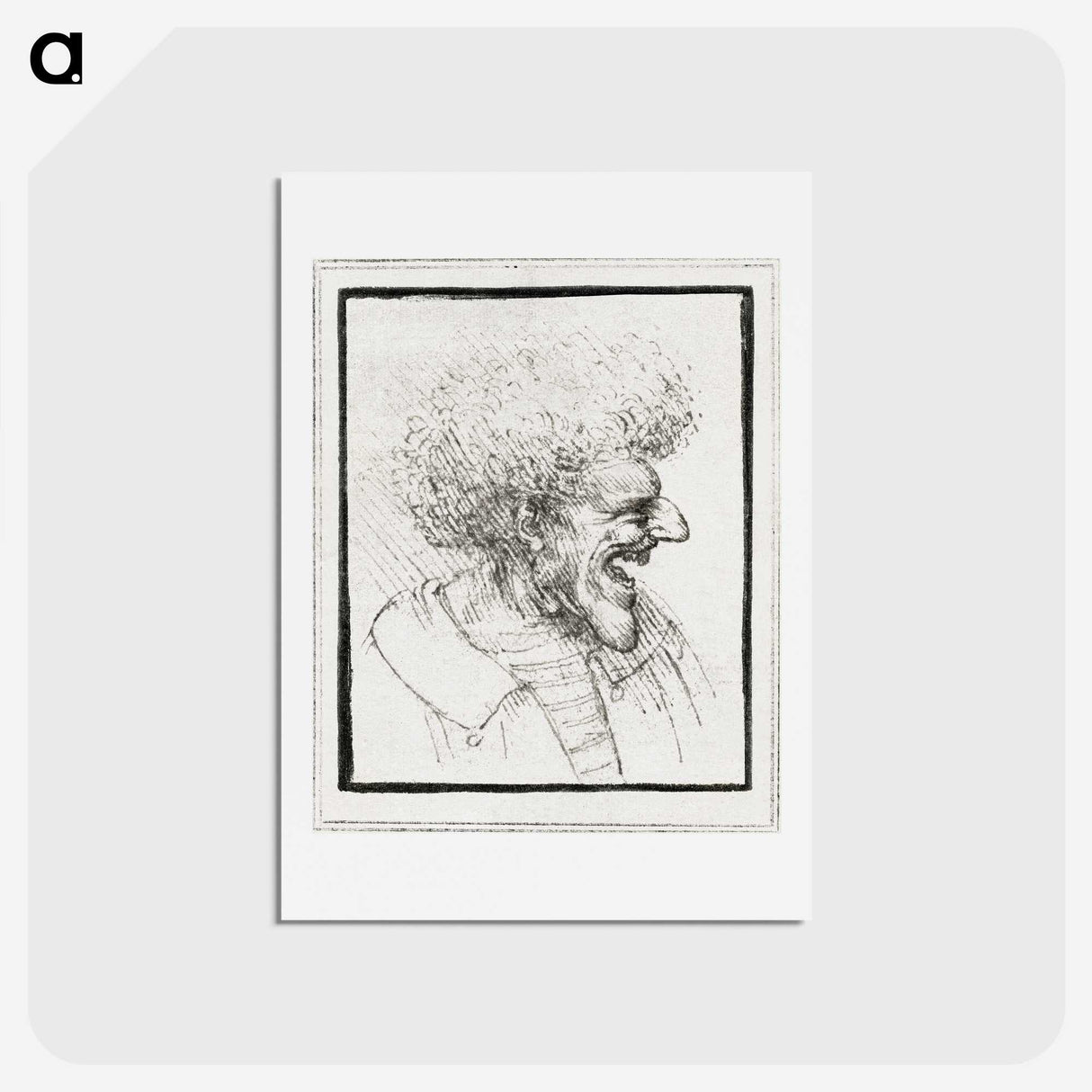 1-32_Leonardo-Da-Vinci_hagaki