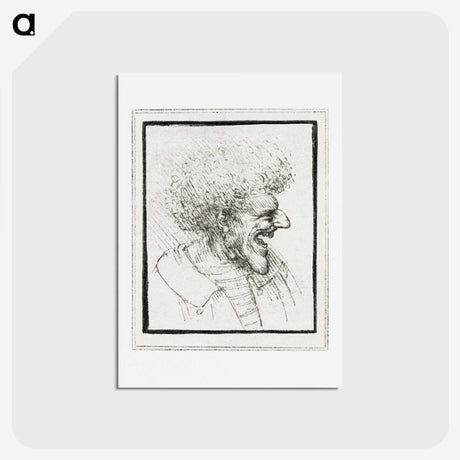 1-32_Leonardo-Da-Vinci_hagaki