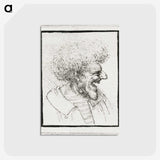 1-32_Leonardo-Da-Vinci_postcard