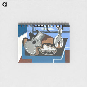アートメモ帳-Untitled Still Life - ルイ マルクーシ Memo.