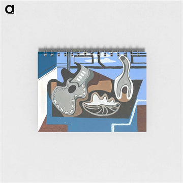 Untitled Still Life - ルイ マルクーシ Memo.