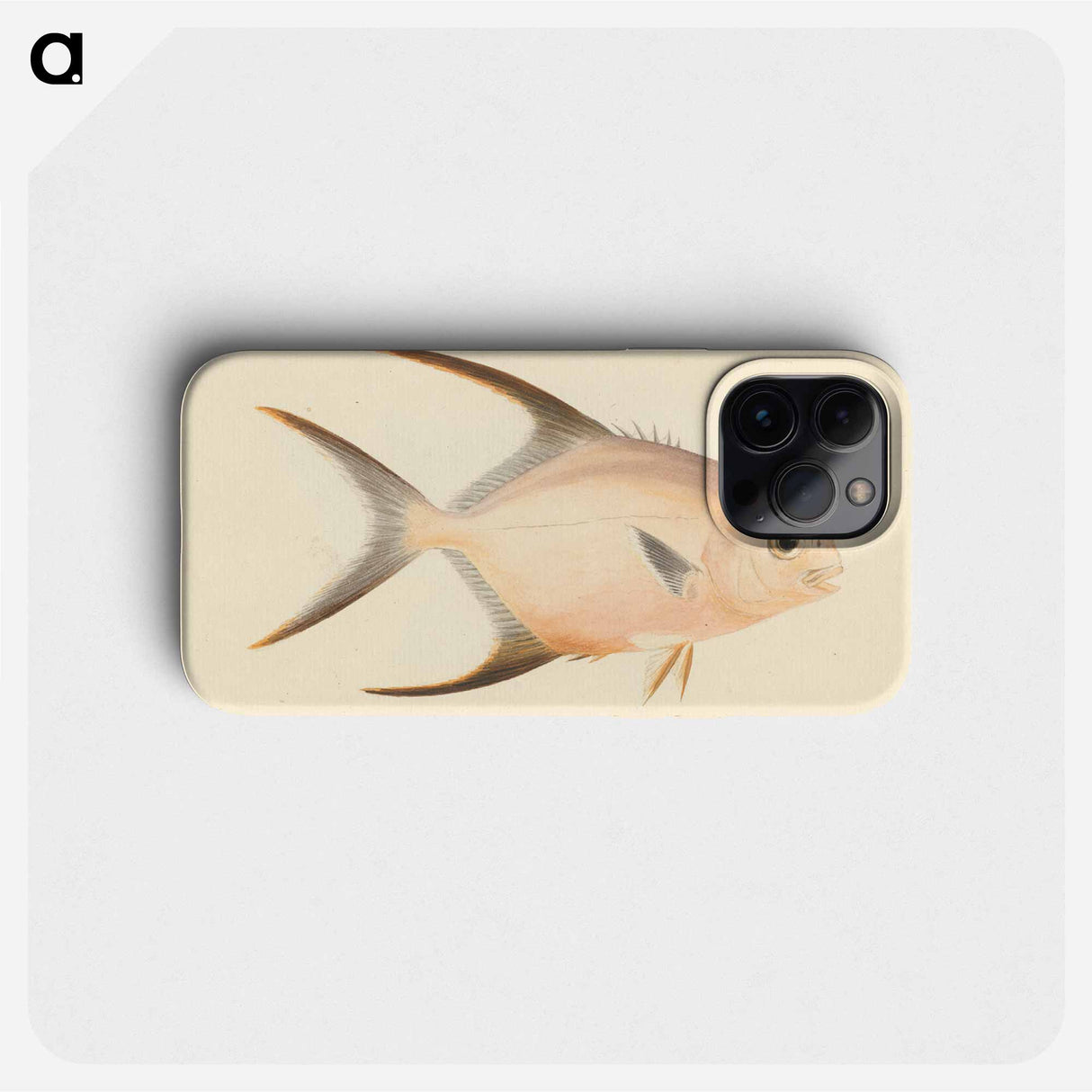 Unidentified Fish
 - ルイージ バルガーニ Phone Case.
