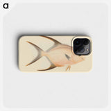 Unidentified Fish
 - ルイージ バルガーニ Phone Case.