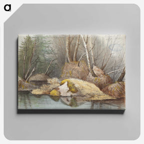1-32_Magnus-von-Wright_canvas