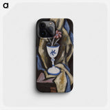 Still Life No. 15 - Marsden Hartley Phone Case.