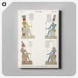 1-32_Monuments-of-Egypt-and-Nubia_canvas