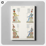 1-32_Monuments-of-Egypt-and-Nubia_canvas