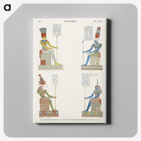 1-32_Monuments-of-Egypt-and-Nubia_canvas