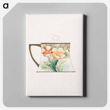 アートパネル-Sugar Bowl Design
 - ノリタケ工場 Canvas.