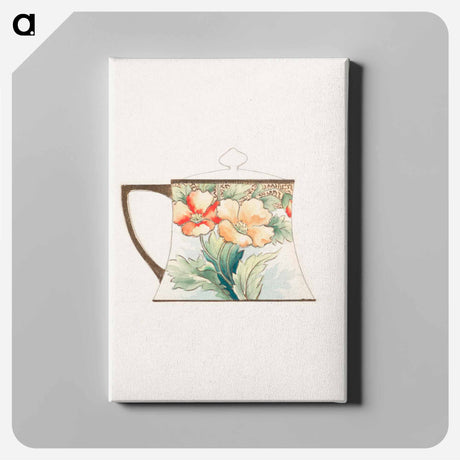 アートパネル-Sugar Bowl Design
 - ノリタケ工場 Canvas.