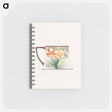 アートメモ帳-Sugar Bowl Design
 - ノリタケ工場 Memo.