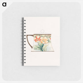 アートメモ帳-Sugar Bowl Design
 - ノリタケ工場 Memo.
