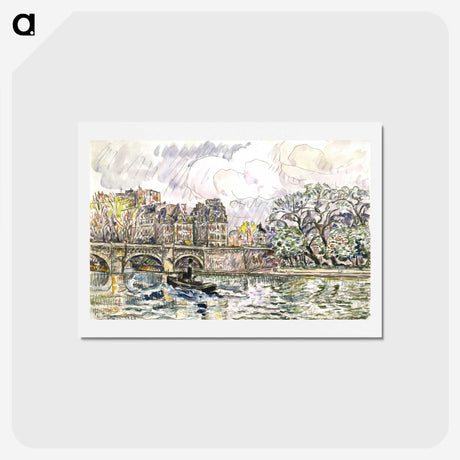 1-32_Paul-Signac_hagaki