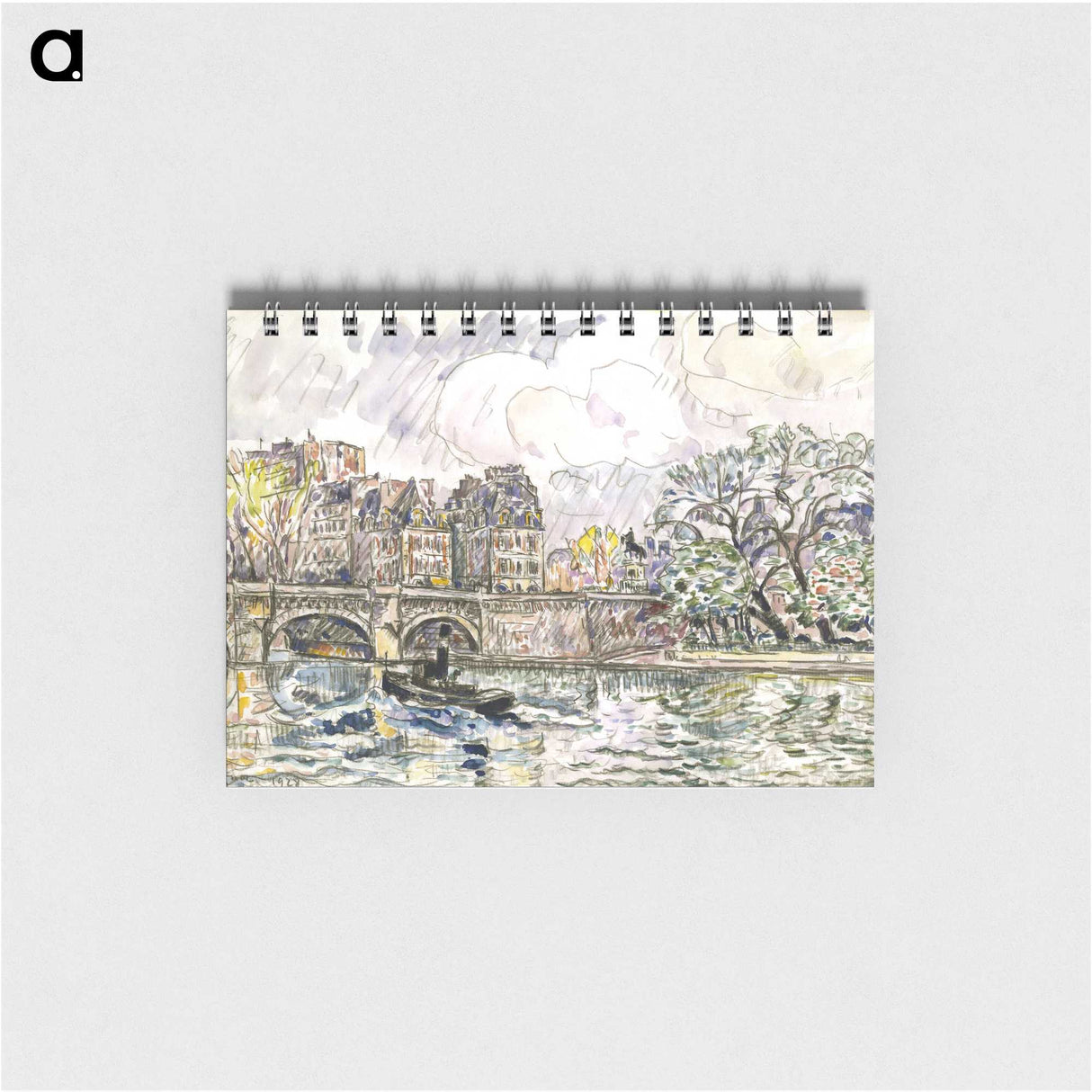 1-32_Paul-Signac_memo