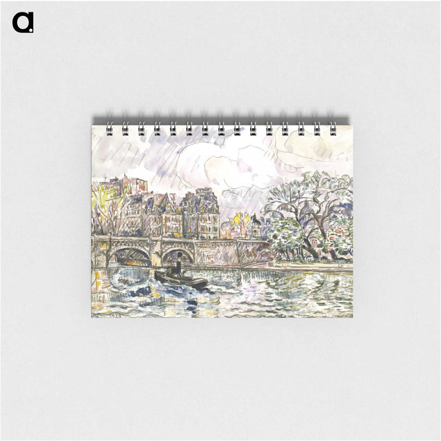 1-32_Paul-Signac_memo