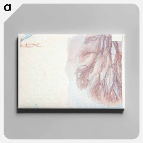 アートパネル-Tree top
 - ピーター ハンセン Canvas.