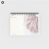 アートメモ帳-Tree top
 - ピーター ハンセン Memo.
