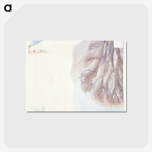 Tree top
 - ピーター ハンセン Postcard.