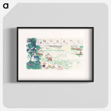 Boating
 - ピエール ボナール Poster.