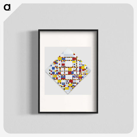 1-32_Piet-Mondrian_blk
