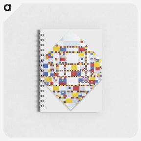 1-32_Piet-Mondrian_memo