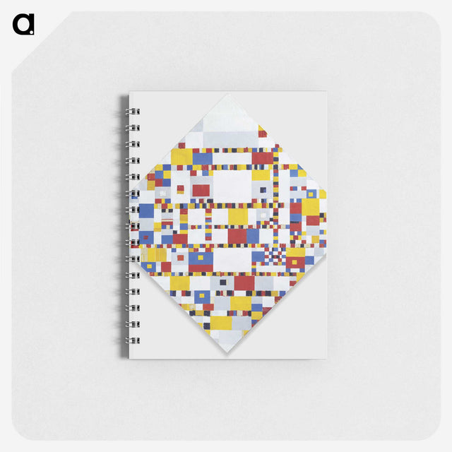 1-32_Piet-Mondrian_memo