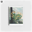 アートメモ帳-The Aloe from The Temple of Flora
 - ロバート ジョン ソーントン Memo.