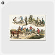 1-32_Sporting-Sketches_postcard