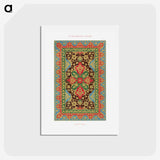 1-32_The-Arab-Decoration_hagaki