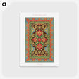 1-32_The-Arab-Decoration_postcard