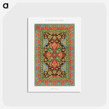 1-32_The-Arab-Decoration_postcard