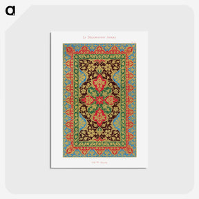1-32_The-Arab-Decoration_postcard