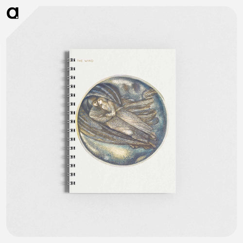 With the Wind from The Flower Book
 - フラワーブック Memo.