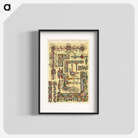 1-32_The-Grammar-of-Ornament_blk