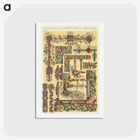 1-32_The-Grammar-of-Ornament_hagaki