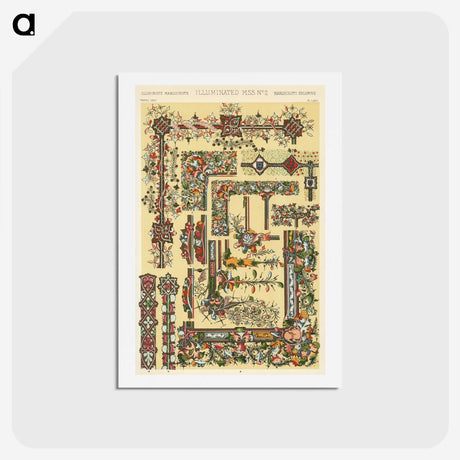 1-32_The-Grammar-of-Ornament_hagaki
