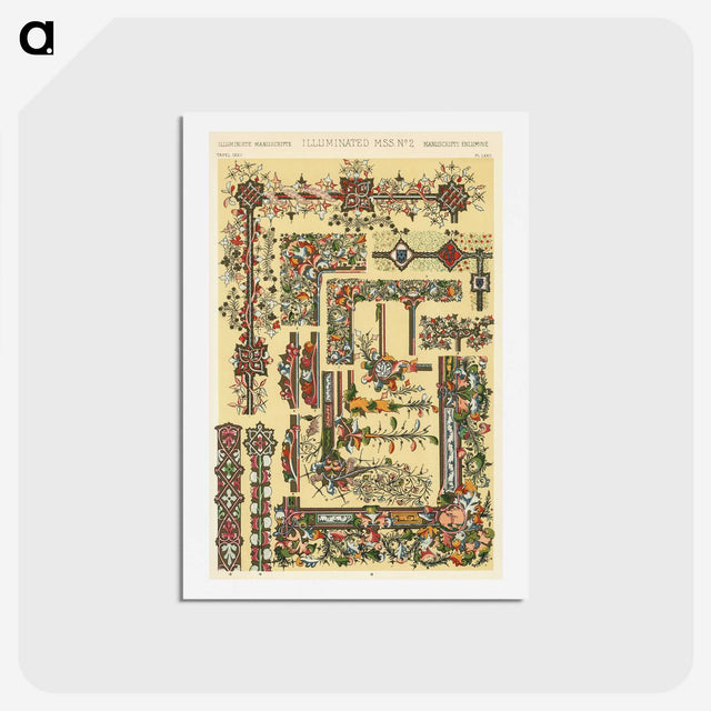 1-32_The-Grammar-of-Ornament_hagaki