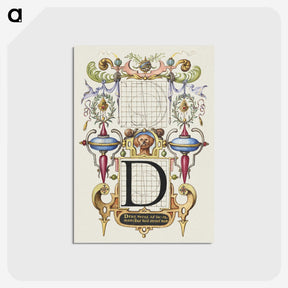 1-32_The-Model-Book-of-Calligraphy_postcard